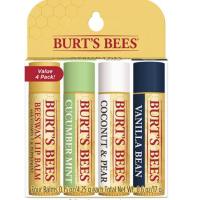 ราคา Burts Bees ขี้ผึงลิปบาล์ม 100 Natural Moisturizing Lip Balm Original Beeswax with Vitamin E Peppermint 4 25g (11224504512)