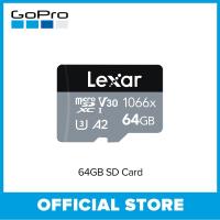 ราคา Lexar 64GB 128GB สำหรับ Hero 10สีดำ Professional 1066x SDXC V30 UHS I A2 U3 MicroSDXC 160 120เมกะไบต์ วินาที Class 10 Microsd Card 4K (21579259684)
