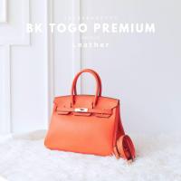 ราคา กระเป๋าที่นิราถือ กระเป๋าใบเฟิร์น ในละครใบไม้ปลิดปลิว กระเป๋าทรง Birkin ไซด์ 30 ซ ม (11189452230)
