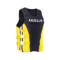 ราคา Hisea ผู้ชายอาชีพตกปลาเสื้อชูชีพเด็กเสื้อชูชีพผู้ใหญ่ว่ายน้ำพยุงเสื้อชูชีพลอยเสื้อผ้า (13663577575)
