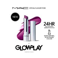 ราคา MAC GLOW PLAY TENDERTALK LIP BALM แมค ลิปบาล์ม GLOW PLAY TENDERTALK LIP BALM ลิปปรับสีตามค่า PH ให้ริมฝีปากแวววาว ชุ่มชื้นตลอด 24 ชม (22044201595)