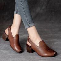 ราคา bungee รองเท้าแตะหัวปลาสวยๆ สไตล์โมเดิร์น (17696052911)