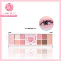 ราคา แท้100 Peripera All Take Mood Like Palette มี 4 สี พาเลทตาหัวใจ สีสวยน่ารักสไตล์เกาหลี (21071808331)