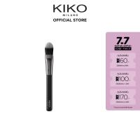 ราคา KIKO MILANO Face 03 Flat Foundation Brush แปรงแต่งหน้า แปรงลงรองพื้น แปรง (21610423508)