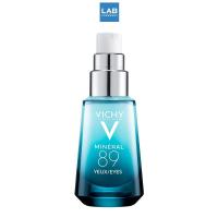 ราคา VICHY Mineral 89 Eyes 15 ml อายครีมบำรุงรอบดวงตา (3664236722)