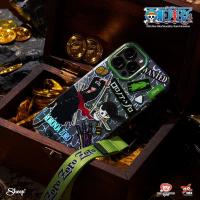 ราคา One Piece Limited Collection เคสสำหรับไอโฟนแถมฟรี Strap สายห้อย สำหรับiphone และ Samsung S23 Ultra S24 Ultra กันรอย กันกระแทก เคสพรีเมียม ลายวันพีช ลิขสิทธิ์แท้ พร้อมส่ง (21141583924)