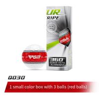 ราคา putting golf ball แยกจำหน่าย 3 ลูก ลูกกอล์ฟ 2 ชั้น รหัสสินค้า Q030 จากแบรนด์ PGM ลูกกอล์ฟพัตต์ 2 LAYERS GOLF PUTT BALLS (22057974217)