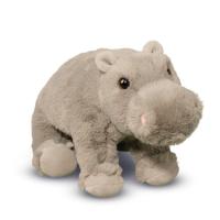 ราคา ตุ๊กตานิ่ม Douglas ตุ๊กตาฮิปโปโปเตมัส ฮอลลี่ Hollie Soft Hippo ขนาด 11 นิ้ว ดักลาส แบรนด์ดังจากอเมริกา มี มอก มาตรฐานความปลอดภัย (16231430751)
