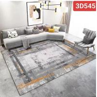 ราคา พรมกำมะหยี่ 3D ขนาด160 230cm พรมปูพื้นห้องนั่งเล่น พรม3มิติ พรมปูห้องรับแขก พรมขนนุ่ม พรมปูพื้น ผ้าปูพื้น (21709891715)