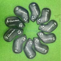 ราคา Taylormade Branded New Golf Club Iron Headcover 456789PAS and Wedges Headcover Protect Cover (20371845652)