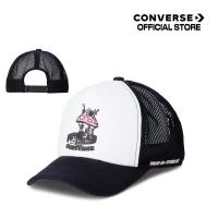 ราคา CONVERSE หมวก CAP CONS TRUCKER BASEBALL CAP BLACK 10026413 A01 1526413AU U4BKXX (21645485351)