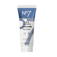ราคา No7 Lift Luminate Triple Action Day Cream SPF 15 นัมเบอร์เซเว่น ลิฟท์ แอนด์ ลูมิเนท ทริปเปิ้ล แอคชั่น เดย์ ครีม 25ml (19046514891)
