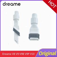 ราคา Dreame ของแท้ V9 V8 V9b V10เครื่องดูดฝุ่นแบบมือจับอะไหล่เปลี่ยนได้สองในหนึ่งแปรงสองในหนึ่งดูดแบน (19599278467)
