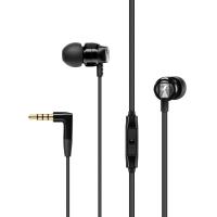 ราคา เฮดโฟนแบบเสียบหู Sennheiser Cx 300S พร้อมรีโมทคอนโทรลอัจฉริยะปุ่มเดียวหูฟังเพลง Headphone Gaming (21411199226)