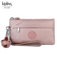 ราคา Kipling กระเป๋าสตางค์ผู้หญิงกระเป๋าใส่เหรียญกระเป๋าคลัทช์โทรศัพท์มือถือแบบเรียบง่ายแฟชั่นใหม่ขนาดเล็ก (12035903660)