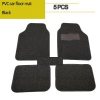 ราคา 5 ชิ้น PVC พรมปูพื้นรถยนต์ ถาดรองพื้นรถยนต์ ถาดรองพื้นรถยน ถาดรองใน มี 4สี เหมาะสำหรับรถยนต์ทุกรุ่น (22056694178)