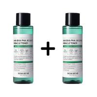 ราคา SOME BY MI AHA BHA PHA 30DAYS MIRACLE TONER 150 ml (21640979635)