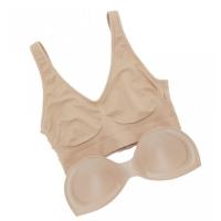 ราคา Sabina เเฮปปี้ บราเลส 2 รุ่น ซีลอค ตะขอ 3ตา 3แถว ฟองน้ำยาวและซีลอค 4 สี ซาบีน่า ปกติตัวละ 720 บ 750 บ ของแท้ของใหม่ ปรับสายบ่าได้ อก 28 42นิ้ว DOOM (21885162081)