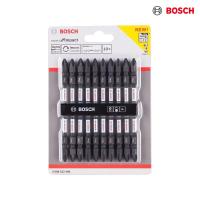 ราคา Bosch ดอกไขควง สีดำ PH 2 110 mm 10 Pcs (21728333338)
