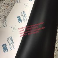 ราคา สติ๊กเกอร์ฟิล์มอย่างดี สำหรับติดรถยนต์ ยี่ห้อ 3M แท้ ติดรถ แต่งรถ สีดำ ดำ ดำเงา ดำด้าน เงา ด้าน wrap film 1080 2080 No 1080 No 2080 (8999797158)