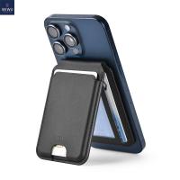 ราคา กระเป๋าสตางค์แม่เหล็ก Wuu ใช้ได้กับกระเป๋าเก็บไอโฟนกระเป๋าสตางค์ MagSafe พร้อมขาตั้งปรับได้สำหรับ iPhone 15 14 13ซีรีส์ (22074581379)