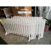 ราคา รั้วไม้สนามแต่งสวน สีน้ำตาล สูง 5060 ซม ยาว100 ซม (19135048642)