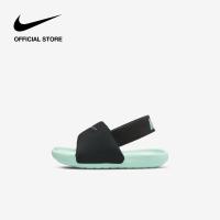 ราคา Nike Toddler Kawa Shoes Off Noir ไนกี้ รองเท้าเด็ก Kawa สีออฟนัวร์ (18497708563)
