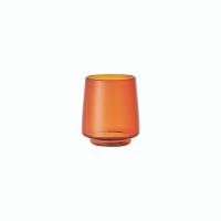 ราคา แก้วสีอำพัน KINTO SEPIA tumbler 370ml amber (8276649372)