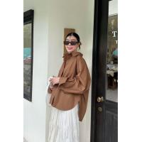 ราคา House of Everyday Wear 6787 Oversize Shirt (22169671867)