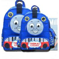 ราคา Thomas And Friends กระเป๋านักเรียนการ์ตูน Thomas เด็กอนุบาลเด็กชายและเด็กหญิงกระเป๋าเป้สะพายหลังการ์ตูนรถไฟกระเป๋าเป้สะพายหลัง (19707400913)
