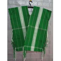 ราคา เสื้อกะเหรี่ยง ชาย ผ้าทอกะเหรี่ยงไซส์ 24 (21058726459)