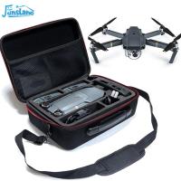ราคา FunsLane DJI โดรน MAVIC Pro ป้องกันเคสกระเป๋าสะพายไหล่ภายใน EVA เป้สะพายคอมพิวเตอร์กันน้ำ (18785992794)