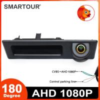 ราคา Smartour HD AHD 1920 1080P Night Vision รถกล้องมองหลังสำหรับ BMW 5 Series F10 F11 3 Series F30 F31 F32 X3 F25 (22155778647)