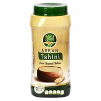 ราคา อาร์คัน ทาฮินี ซอสงาขาว Tahini Arkan brand (22035420434)