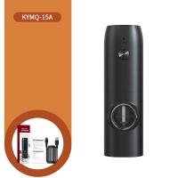 ราคา Automatic Pepper Grinder Salt And Pepper Grinder USB Rechargeable Adjustable Coarseness Spice Mill With LED Light Kitchen Tool (22191703260)