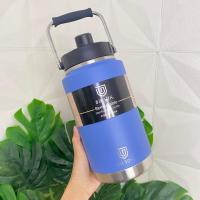 ราคา กระติกน้ำ กระติกน้ำเก็บความเย็น ความร้อน ถังน้ำ ขนาด 1500 2000ml เครื่องใช้ในบ้าน กระติกน้ำขนาดใหญ่ 1 5 2 ลิตร M 15 M 20 พร้อมส่ง (22164230885)