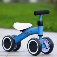ราคา รถขาไถเด็กเล็ก สี่ล้อเด็ก รถบาลานซ์ เด็ก Balance bike kids จักรยานสมดุล จักรยานทรงตัวสำหรับเด็ก จักรยานมินิ จักรยานทรงตัว จักรยานขาไถ (21476260771)