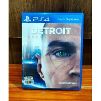 ราคา PS4 แผ่น ps4 Detroit Become Human มือ 2 (21785029056)