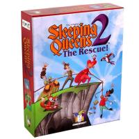ราคา Sleeping Queens 2บอร์ดเกมสำหรับครอบครัวปาร์ตี้กู้ภัย (19639717770)