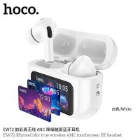 ราคา Hoco EW72 หูฟังบลูทูธไร้สาย Wireless ANC touchscreen BT headset สินค้าใหม่ล่าสุด แท้100 (22118880665)