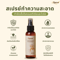 ราคา สเปรย์ทำความสะอาด ฆ่าเชื้อโรคสำหรับสุนัขและแมว สเปรย์ทำความสะอาดฝ่าเท้าสัตว์เลี้ยง (21992863328)