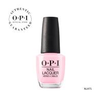 ราคา OPI Nail Lacquer SUZI SHOPS ISLAND HOPS 15ml (9401155055)