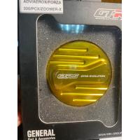 ราคา ฝาครอบฝาถัง น้ำมัน GTRS ใส่ GIORNO ADV 150 160 AEROX 155 FORZA300 350 PCX 150 ZOOMER X GTRS 1 ชิ้น (21889565914)