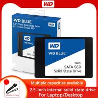ราคา WD Blue Western Data HDD 128GB 240GB 480GB SATA3 512GB High speed file storage laptop solid state drive 120GB 256GB 2 5 inch SSD for desktop laptops (21937914266)