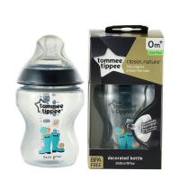 ราคา ขวดนม Tommee Tippee Close to Nature Tinted Bottle 9oz ของแท้ แพ็คเดี่ยว (541816044)