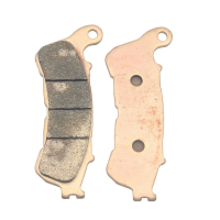 ราคา สัญญาณทองแดงมอเตอร์ไซค์ผ้าเบรกด้านหน้า และด้านหลังฮอนด้า CBR 250R CBR250R CBR250RA CBR 250 R Rab rac ABS โมเดล2011 2012 2013 2014 (21679400472)