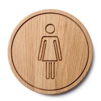 ราคา FudFudAR ฝุด ฝุด อะ ป้ายห้องน้ำ แบบที่ 55 ห้องอาบน้ำ อ่างอาบน้ำ ห้องน้ำชาย ห้องน้ำหญิง ห้องเปลี่ยนผ้าอ้อม ป้ายโรงแรม รีสอร์ท ป้ายมินิมอล (16765212810)