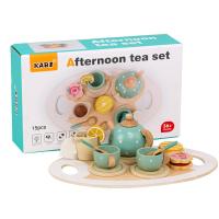 ราคา พร้อมส่ง tinykoala ของเล่นไม้ ครัวไม้ของเล่นเด็ก ของเล่นครัวไม้ ของเล่นเด็กผู้หญิง (22091863905)