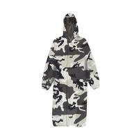 ราคา เสื้อกันฝนผู้ใหญ่ลายพราง US ARMY ลายทหาร ไซส์ใหญ่พิเศษ เหนียว ทน กันน้ำได้อย่างดี (22038970598)