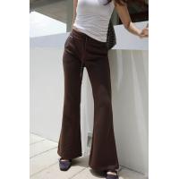 ราคา BABIEXBANIE PEGGY TROUSER with logo กางเกงวอร์มขาม้า (22145633515)